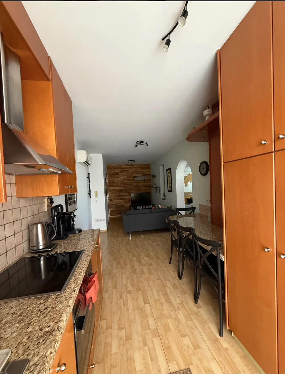 TWO BEDROOM APARTMENT FOR SALE IN NICOSIA-AGLANZIA
