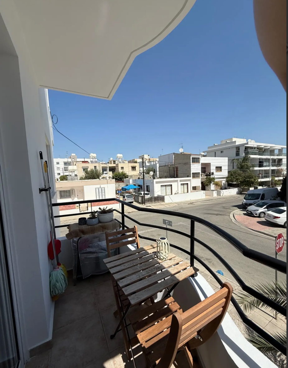 TWO BEDROOM APARTMENT FOR SALE IN NICOSIA-AGLANZIA
