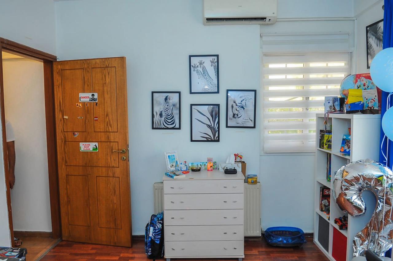 FOUR BEDROOM DETACHED-HOUSE FOR SALE IN NICOSIA-PALOURIOTISSA