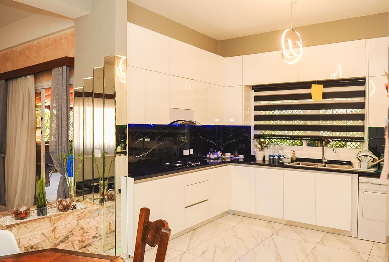 FOUR BEDROOM DETACHED-HOUSE FOR SALE IN NICOSIA-PALOURIOTISSA