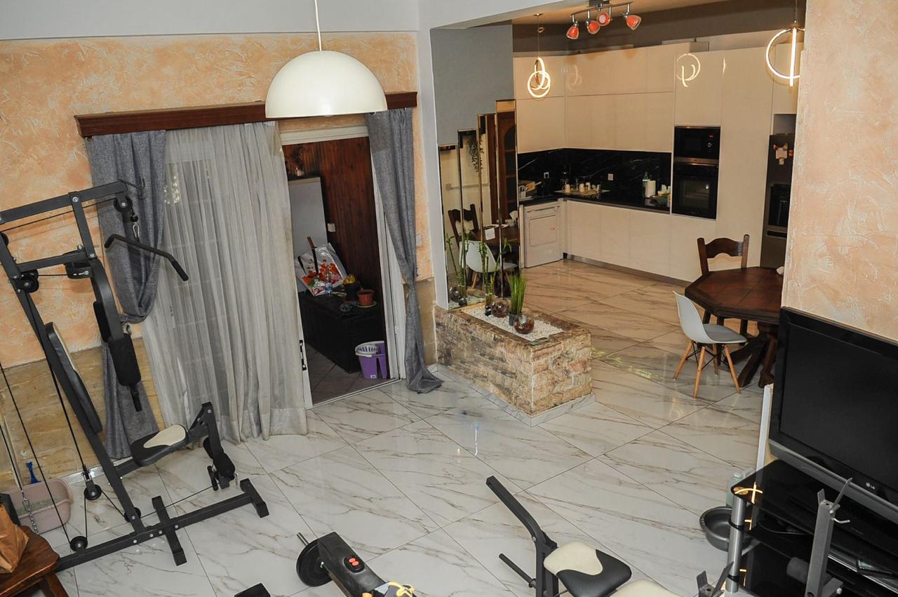 FOUR BEDROOM DETACHED-HOUSE FOR SALE IN NICOSIA-PALOURIOTISSA