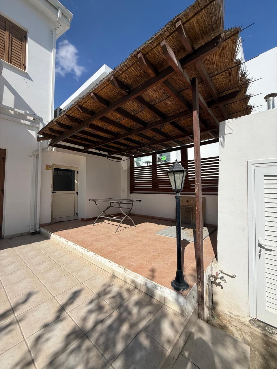 THREE BEDROOMS HOUSE FOR SALE IN LIVADIA - NAUTICAL CLUB  