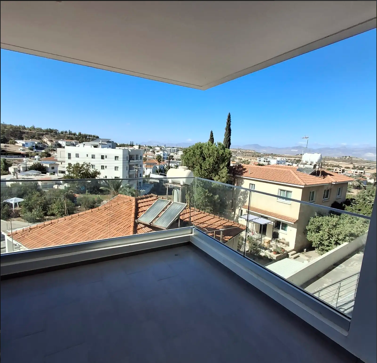 TWO BEDROOM APARTMENT FOR SALE IN NICOSIA-GERI