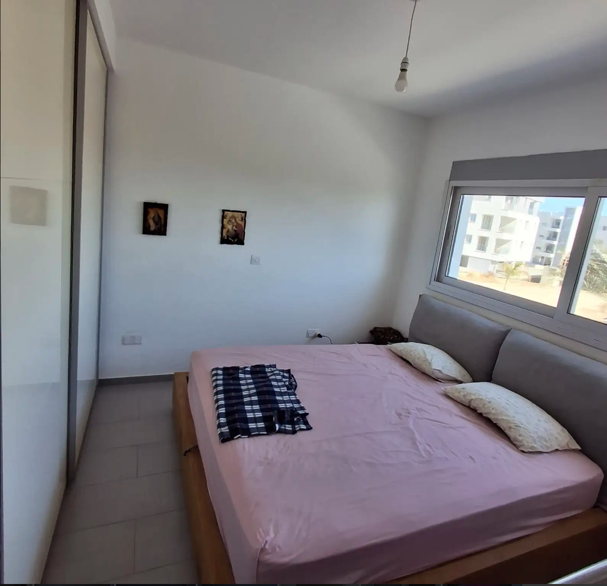 TWO BEDROOM APARTMENT FOR SALE IN NICOSIA-GERI
