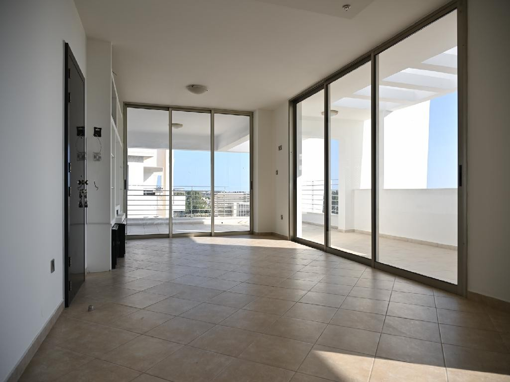 THREE (3) BEDROOM APARTMENT - KAMARES/LARNACA