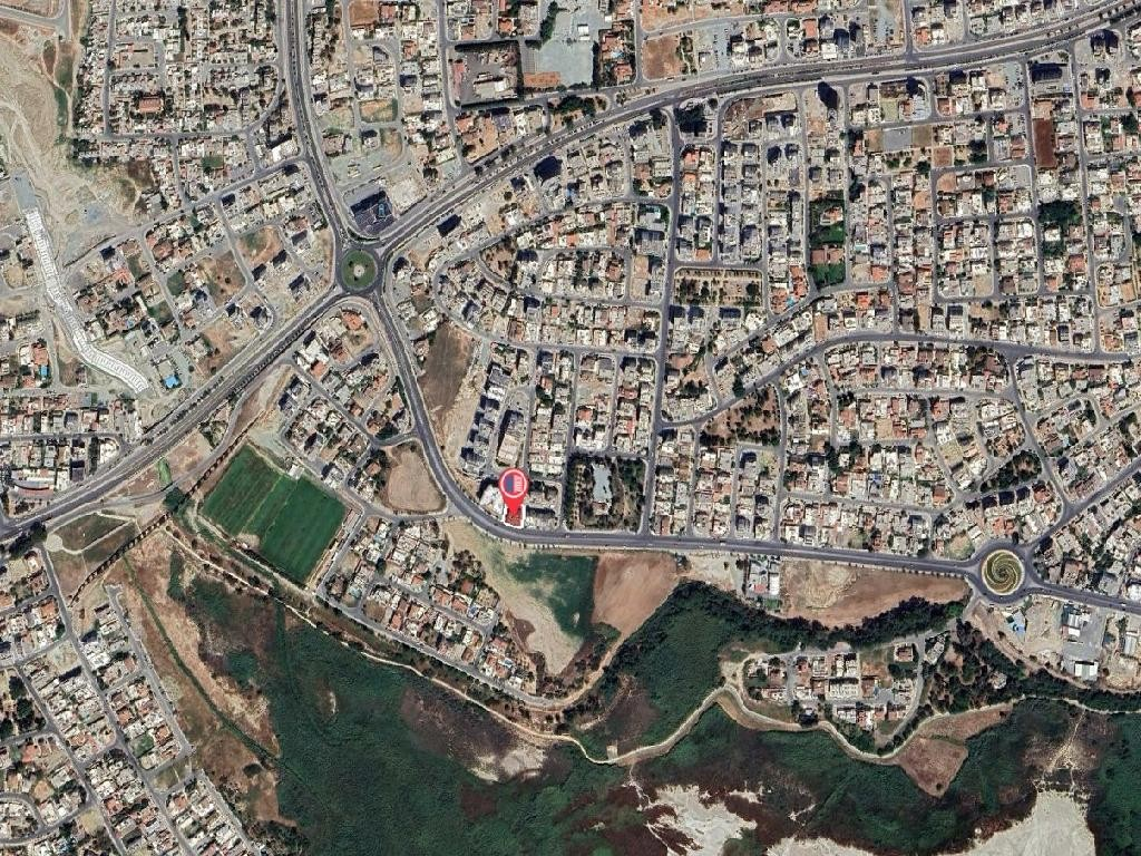 THREE (3) BEDROOM APARTMENT - KAMARES/LARNACA