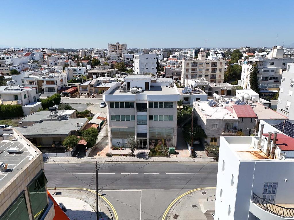MIXED USE BUILDING FOR SALE IN NICOSIA-STROVOLOS