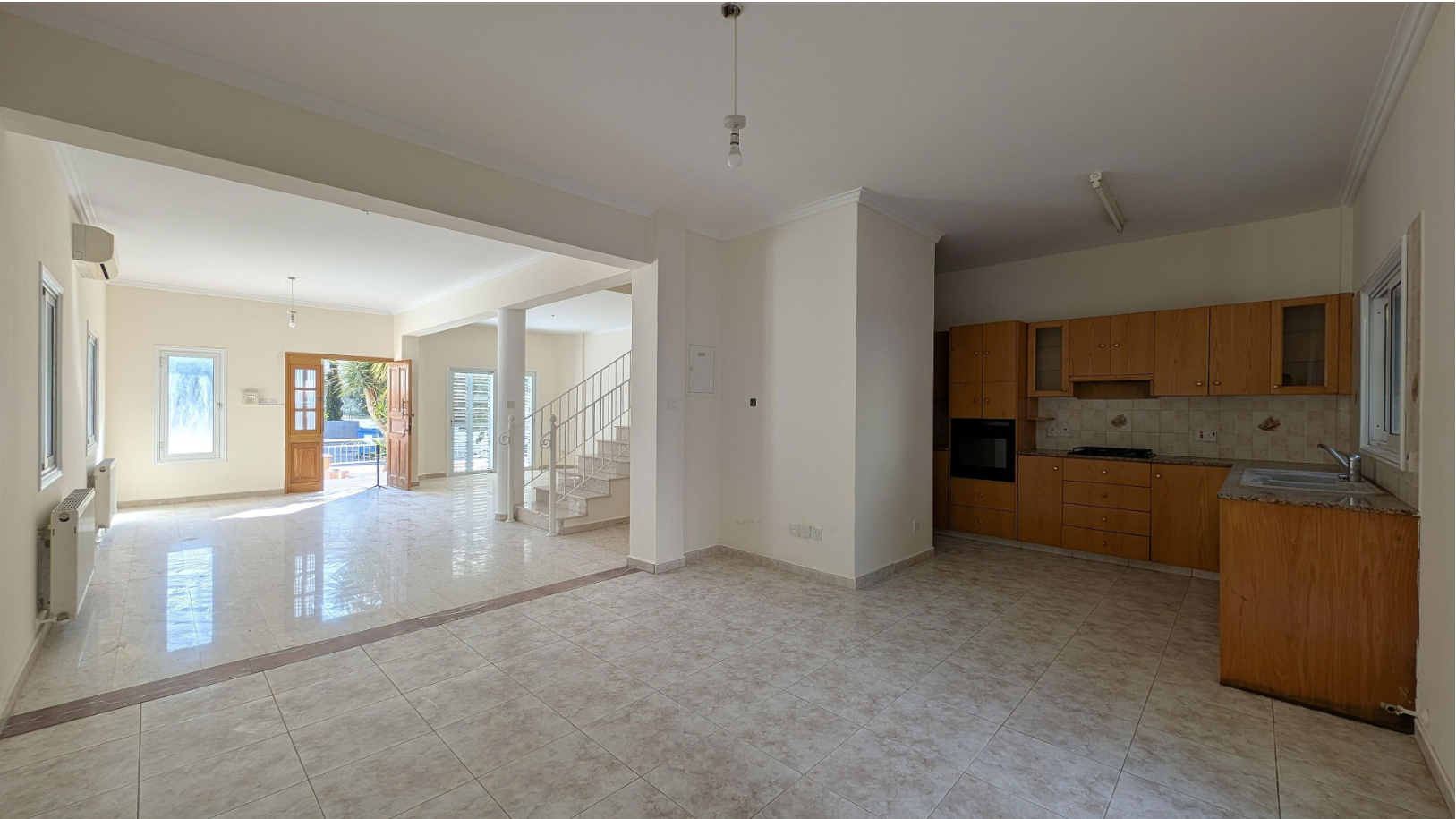 TWO STOREY DETACHED HOUSE FOR SALE IN ENGOMI-NICOSIA