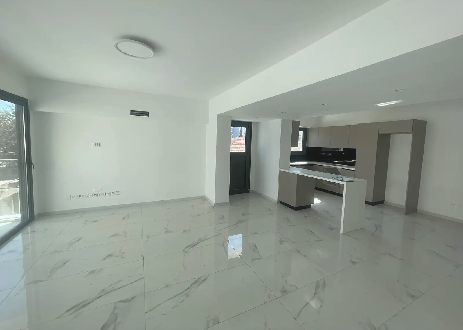 TWO BEDROOM APARTMENT FOR SALE IN NICOSIA-PALOURIOTISSA