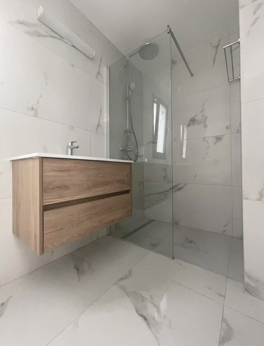 TWO BEDROOM APARTMENT FOR SALE IN NICOSIA-PALOURIOTISSA