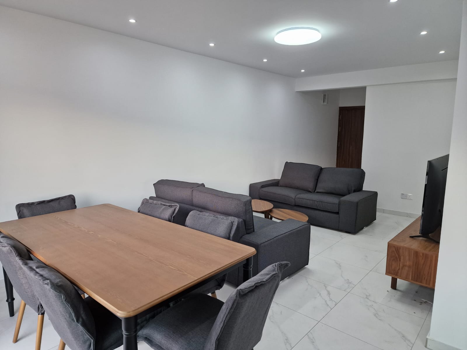 THREE (3) BEDROOM APARTMENT -DROSIA/LARNACA