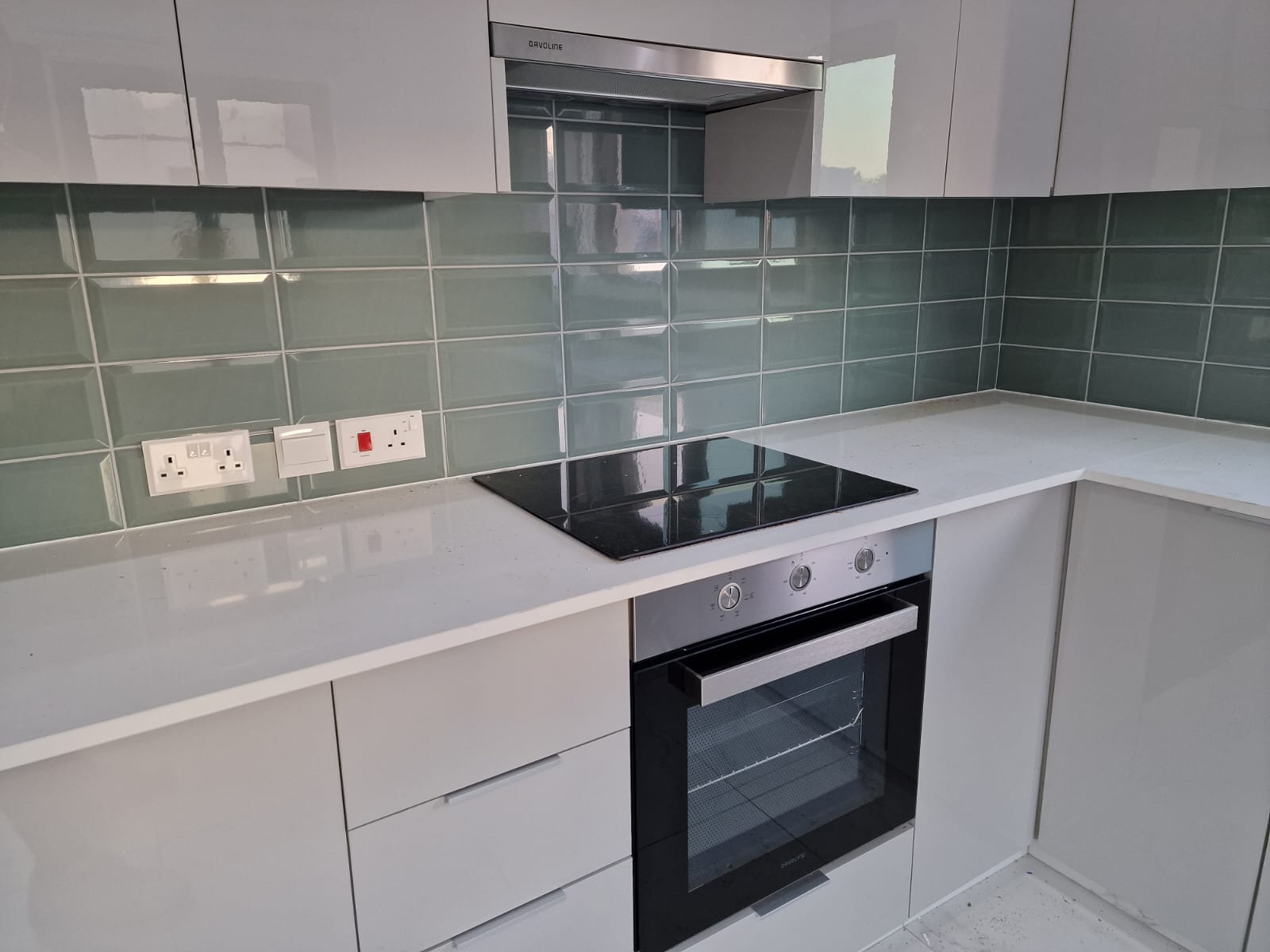 THREE (3) BEDROOM APARTMENT -DROSIA/LARNACA