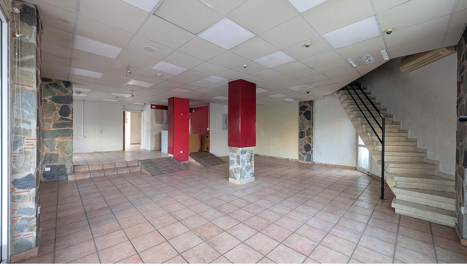 SHOP WITH MEZZANINE FOR SALE IN NICOSIA-AGIOS ANTONIOS