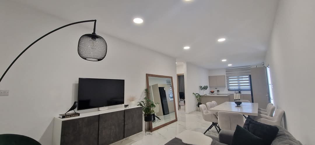  TWO APARTMENTS FOR SALE IN NICOSIA-AGIA VARVARA