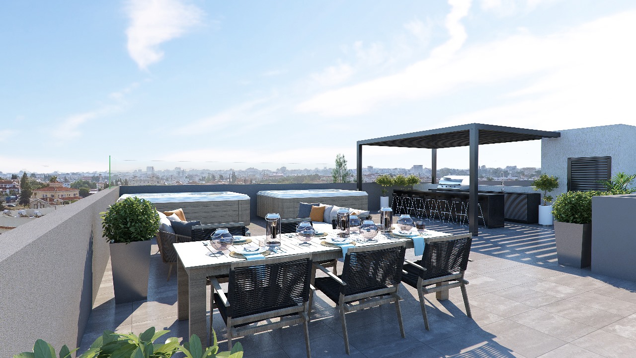 TWO (2) BEDROOM APARTMENTS- CENTRAL/LARNACA