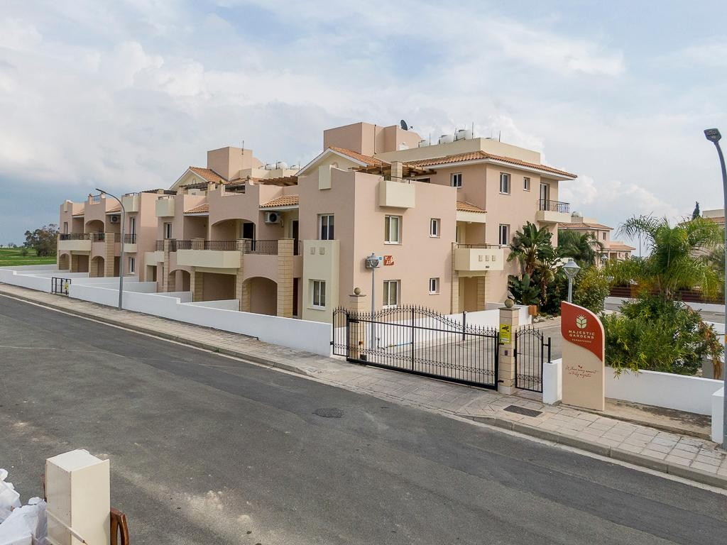 TWO BEDROOM APARTMENT-TERSEFANOU/LARNACA