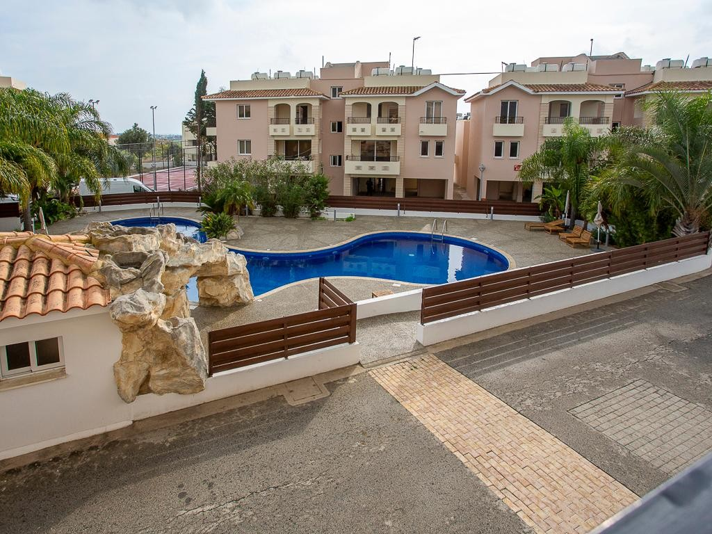 TWO BEDROOM APARTMENT-TERSEFANOU/LARNACA
