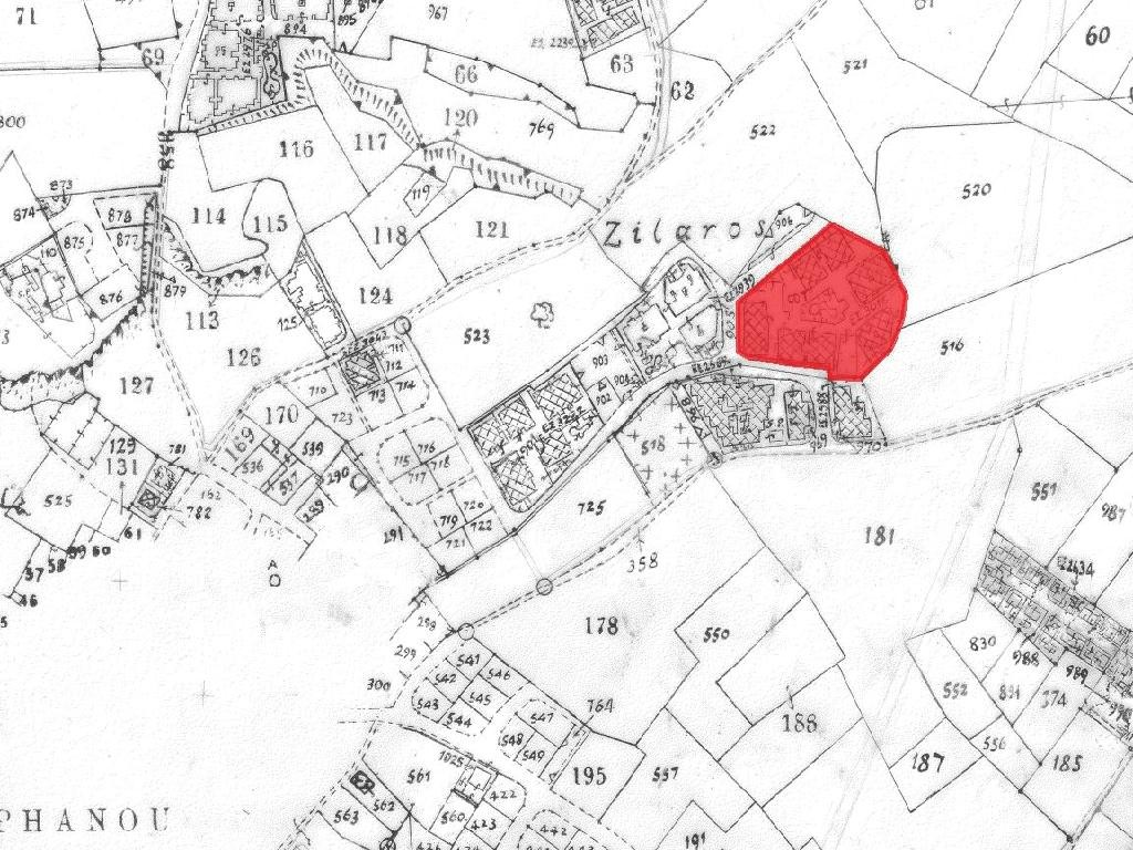 TWO BEDROOM APARTMENT-TERSEFANOU/LARNACA