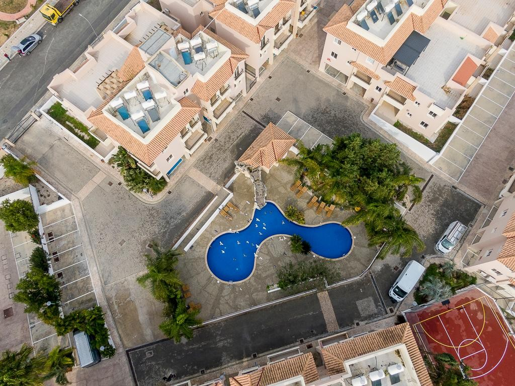 TWO BEDROOM APARTMENT-TERSEFANOU/LARNACA