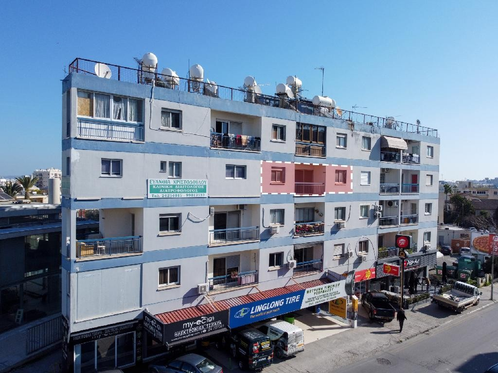 TWO BEDROOM APARTMENT IN SOTIROS/LARNACA