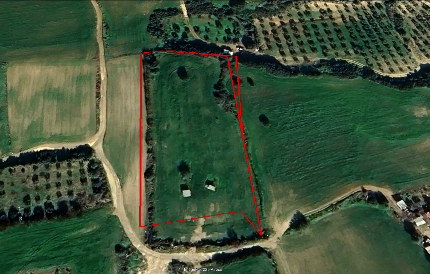 AGRICULTURAL LAND 