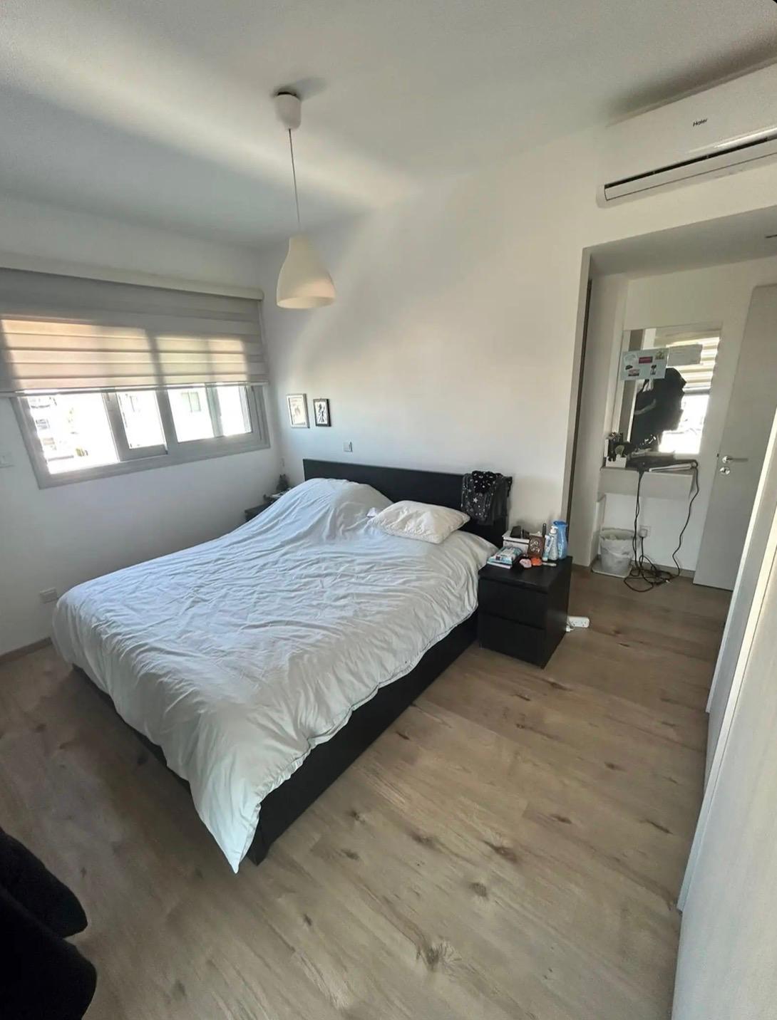 THREE BEDROOM APARTMENT FOR RENT IN NICOSIA-STROVOLOS