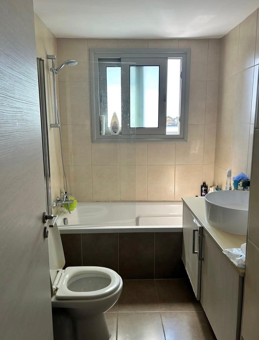 THREE BEDROOM APARTMENT FOR RENT IN NICOSIA-STROVOLOS