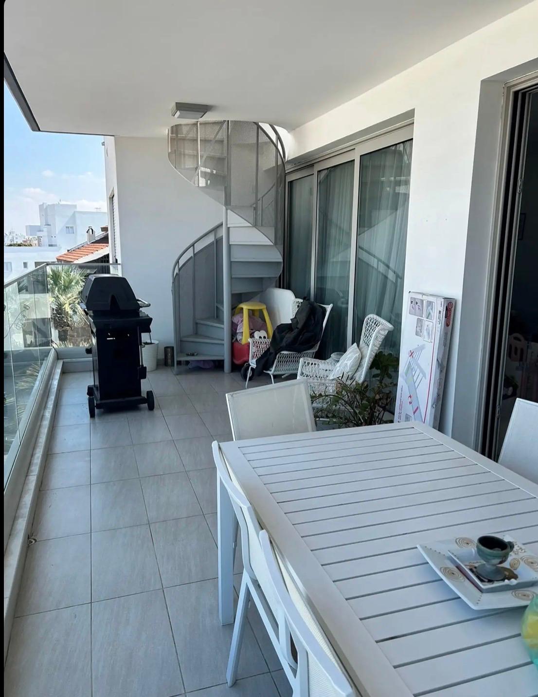 THREE BEDROOM APARTMENT FOR RENT IN NICOSIA-STROVOLOS