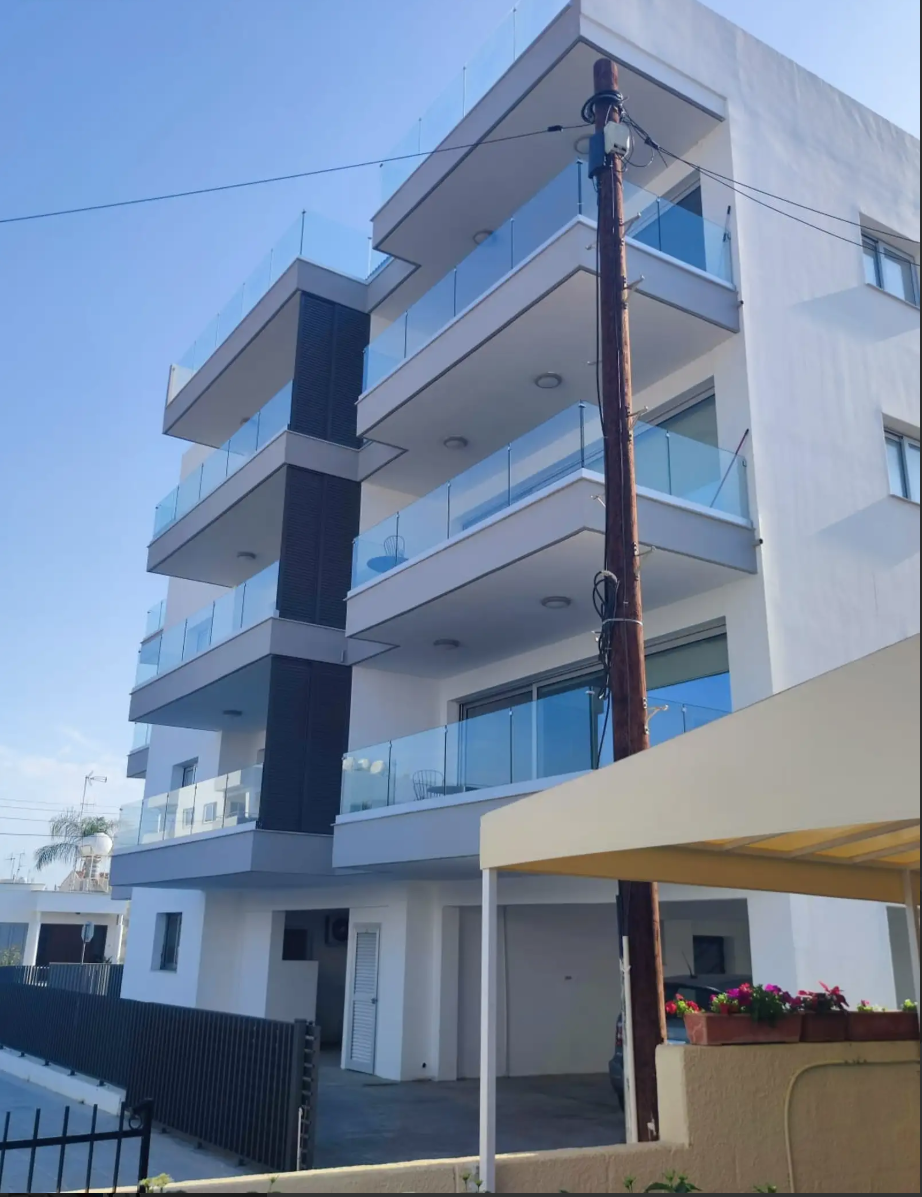ONE BEDROOM APARTMENT FOR RENT IN NICOSIA-STROVOLOS