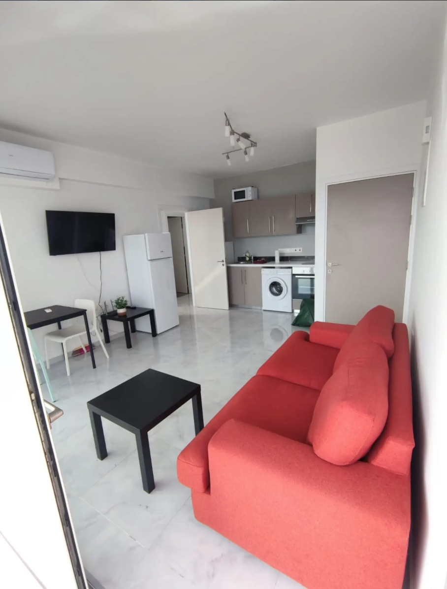 ONE BEDROOM APARTMENT FOR RENT IN NICOSIA-STROVOLOS