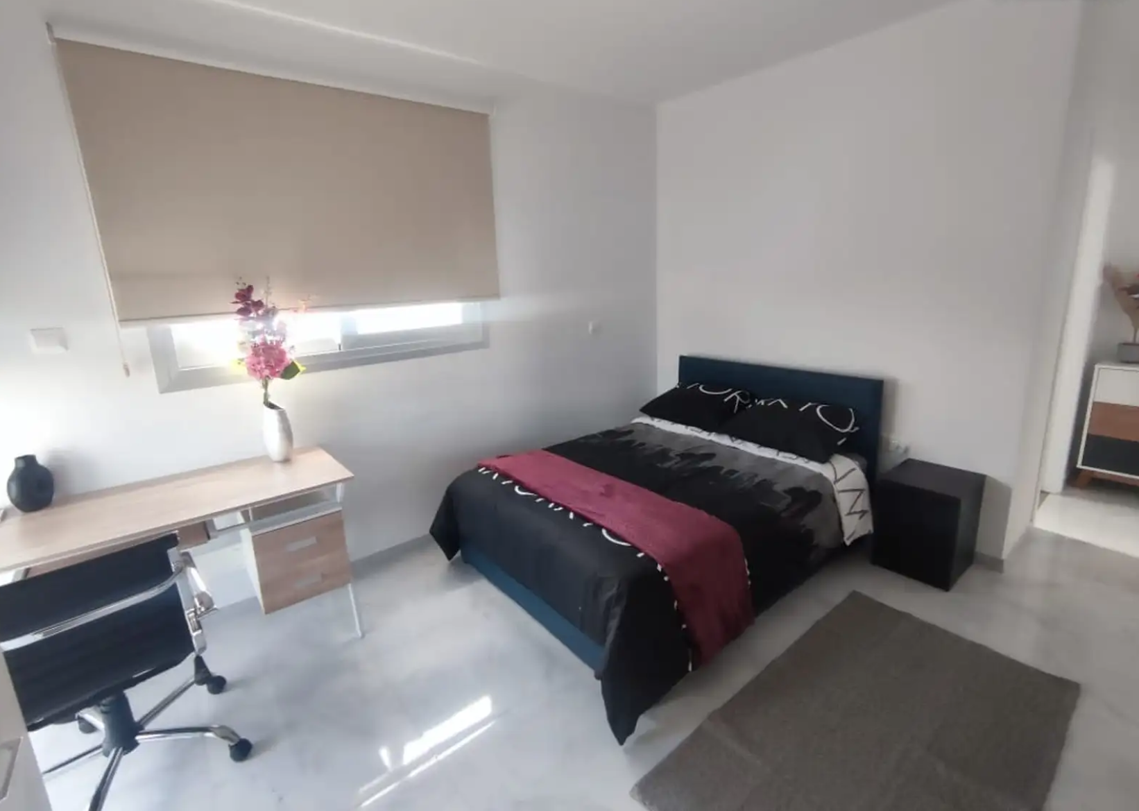 ONE BEDROOM APARTMENT FOR RENT IN NICOSIA-STROVOLOS