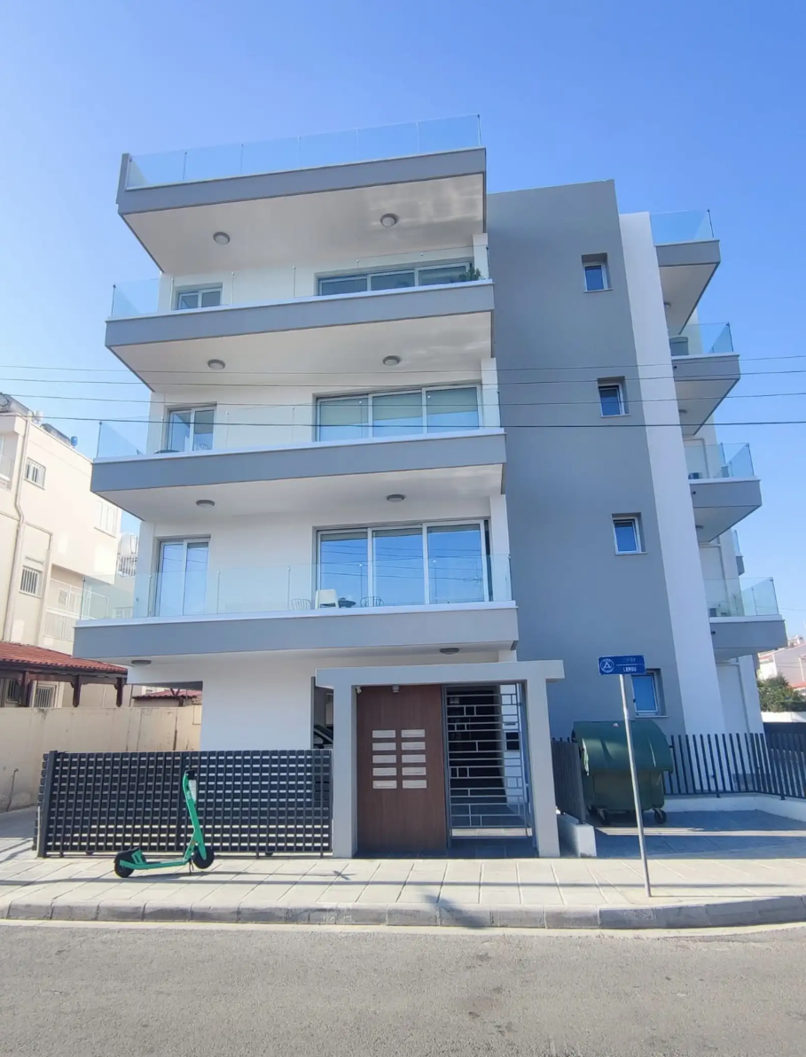 ONE BEDROOM APARTMENT FOR RENT IN NICOSIA-STROVOLOS