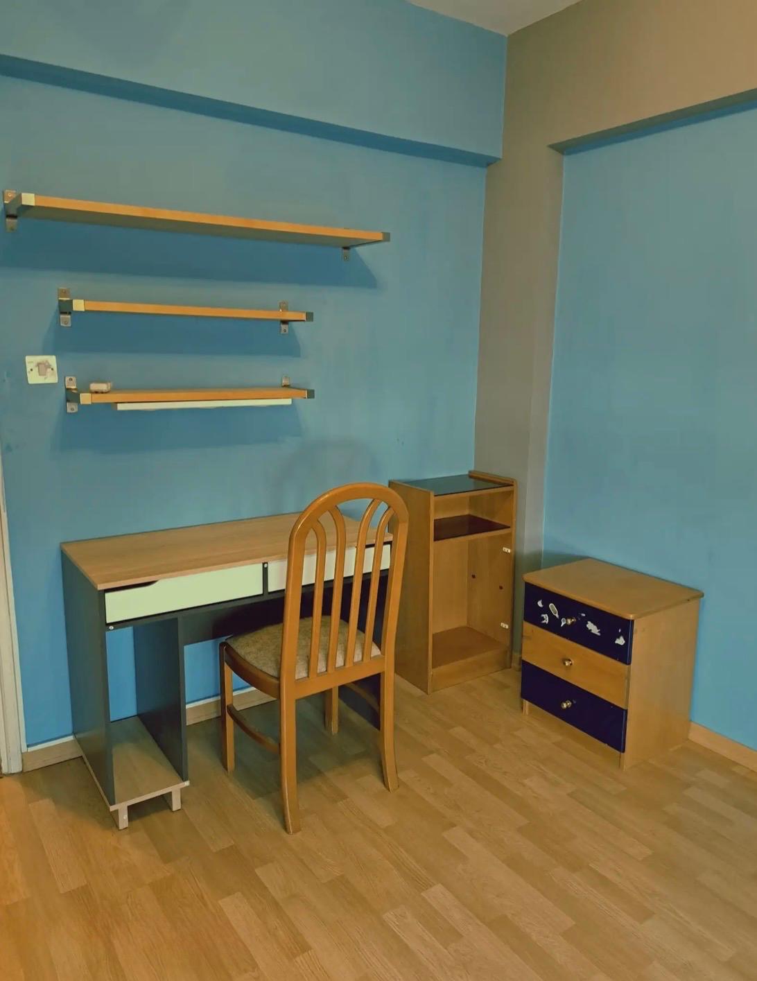 THREE BEDROOM APARTMENT FOR SALE IN NICOSIA-AGLANZIA