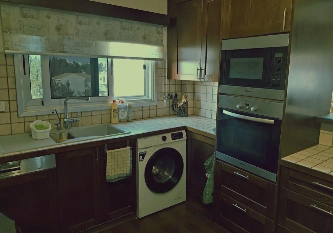 THREE BEDROOM APARTMENT FOR SALE IN NICOSIA-AGLANZIA