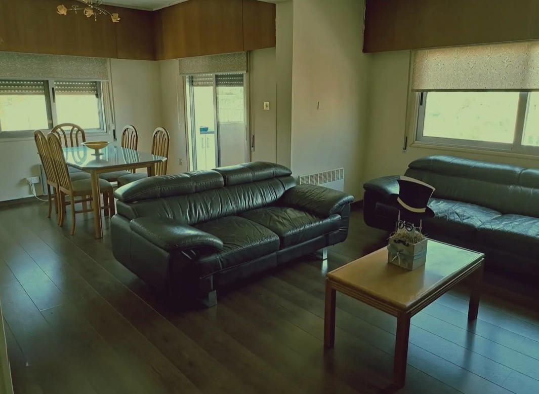 THREE BEDROOM APARTMENT FOR SALE IN NICOSIA-AGLANZIA