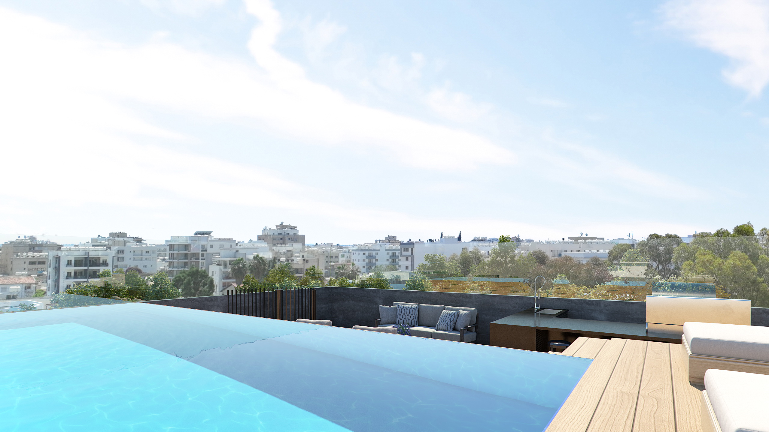 TWO (2) BEDROOM APARTMENT