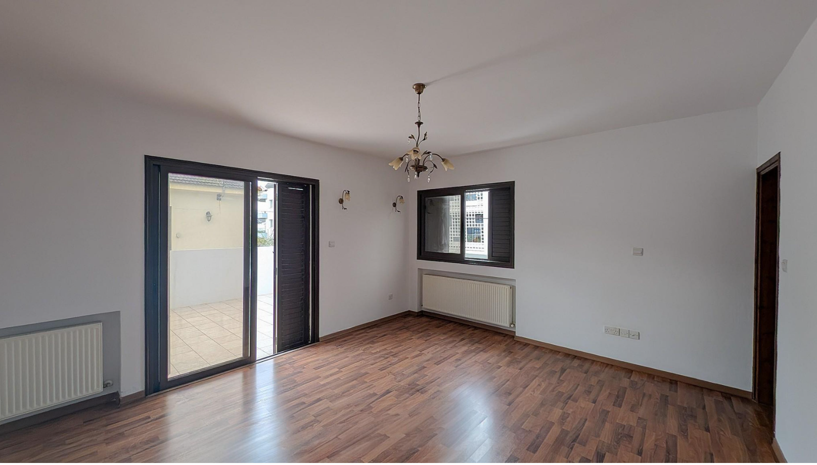 THREE BEDROOM SEMI-DETACHED HOUSE FOR SALE IN NICOSIA-EGOMI