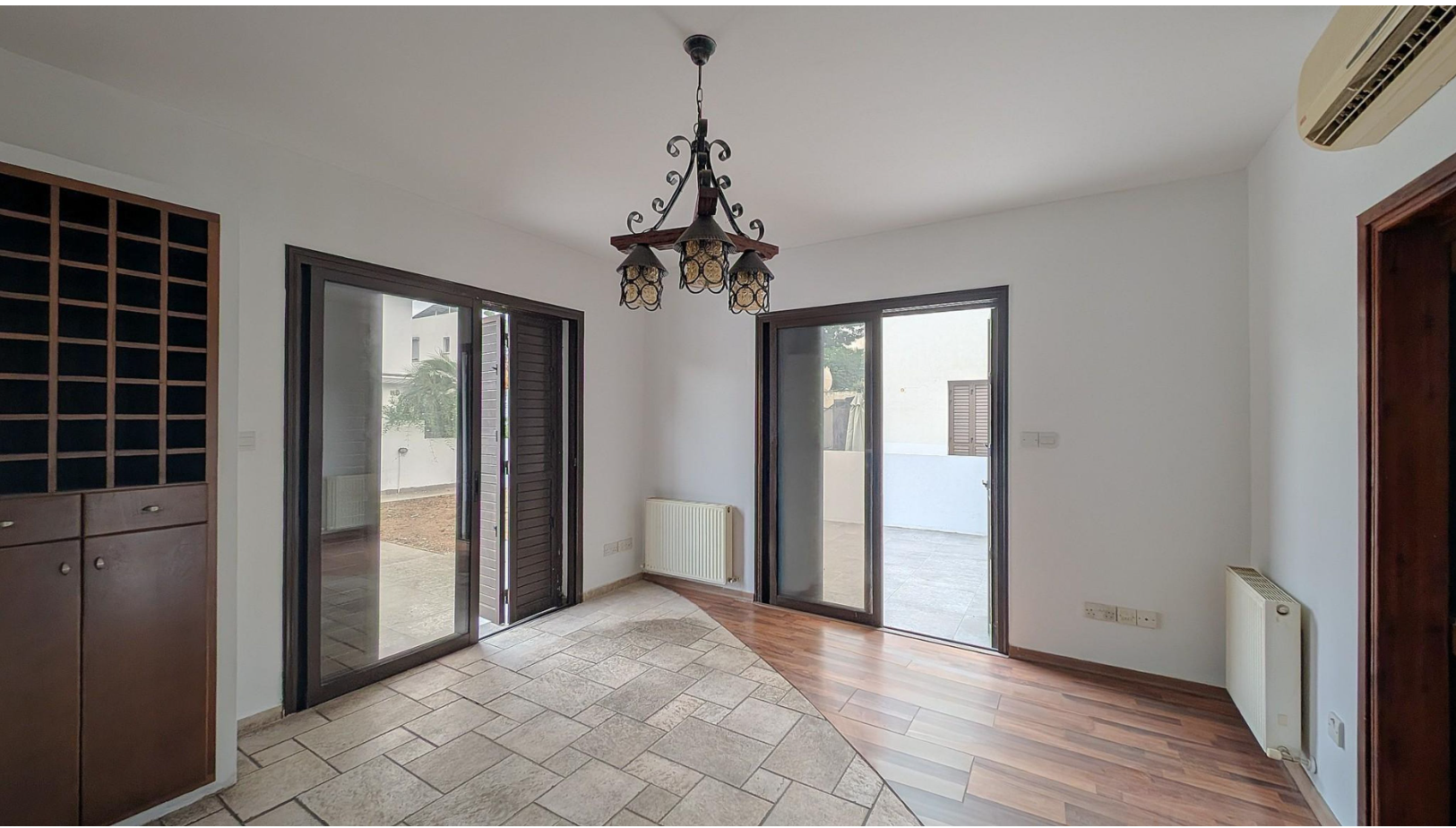 THREE BEDROOM SEMI-DETACHED HOUSE FOR SALE IN NICOSIA-EGOMI
