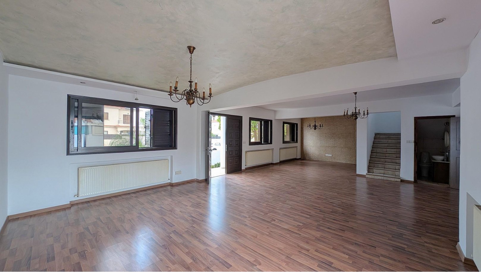 THREE BEDROOM SEMI-DETACHED HOUSE FOR SALE IN NICOSIA-EGOMI