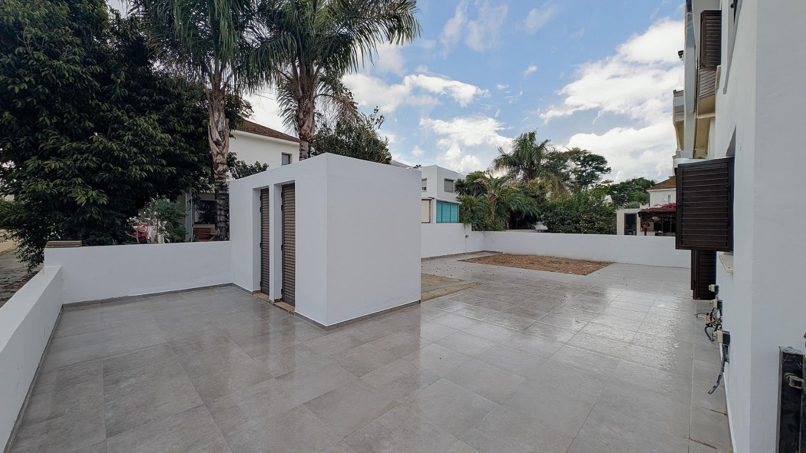 THREE BEDROOM SEMI-DETACHED HOUSE FOR SALE IN NICOSIA-EGOMI