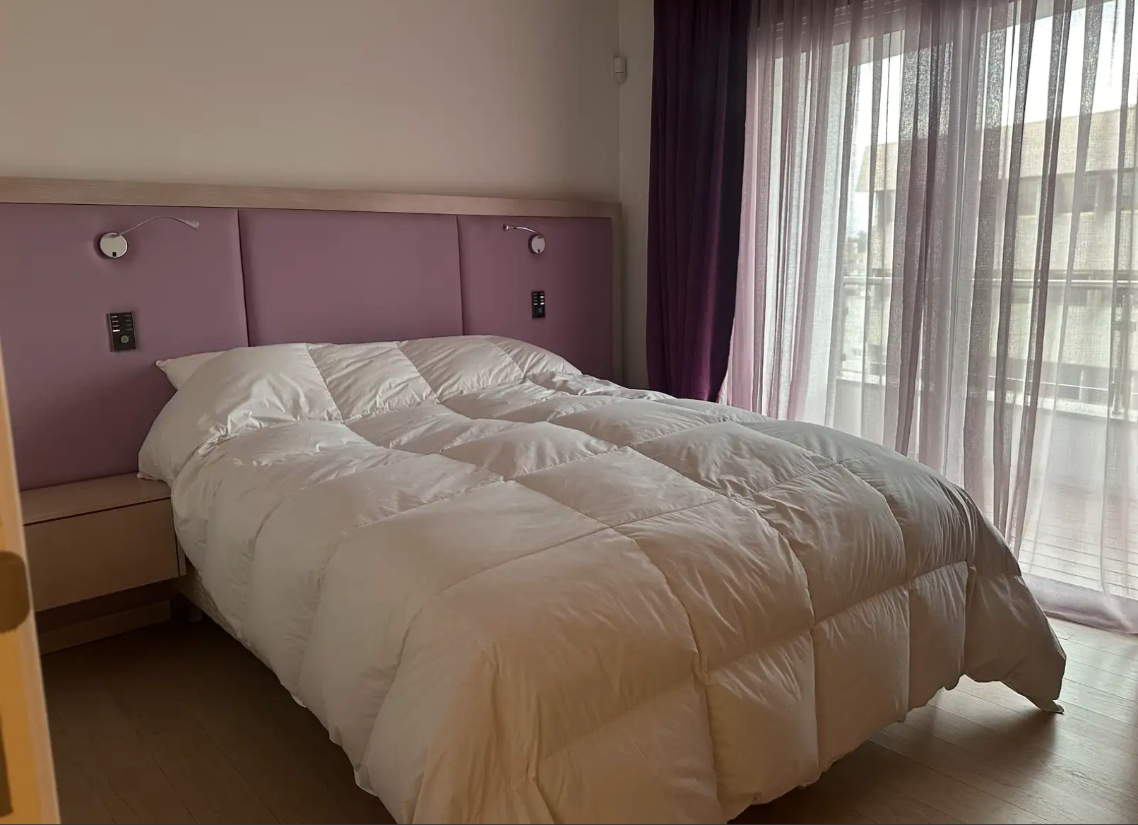 LUXURY TWO BEDROOM APARTMENT FOR RENT IN NICOSIA-CITY CENTER