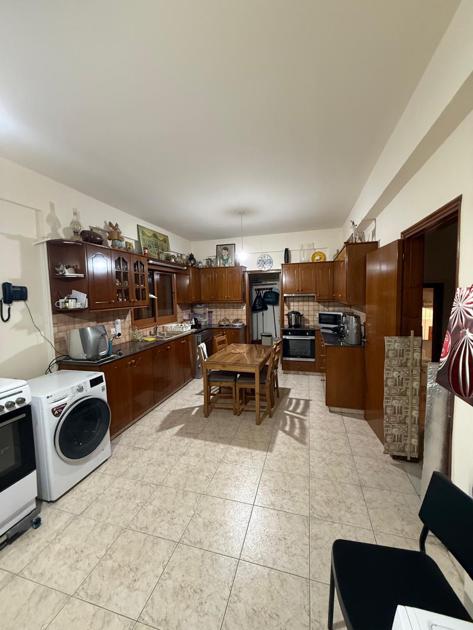 THREE BEDROOM SEMI-DETACHED HOUSE IN ARADIPPOU 