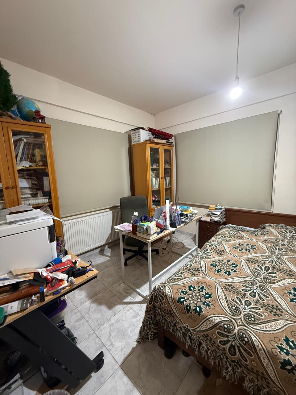 THREE BEDROOM SEMI-DETACHED HOUSE IN ARADIPPOU 