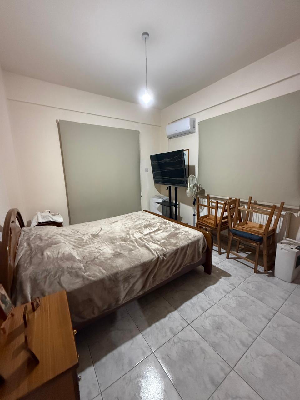 THREE BEDROOM SEMI-DETACHED HOUSE IN ARADIPPOU 