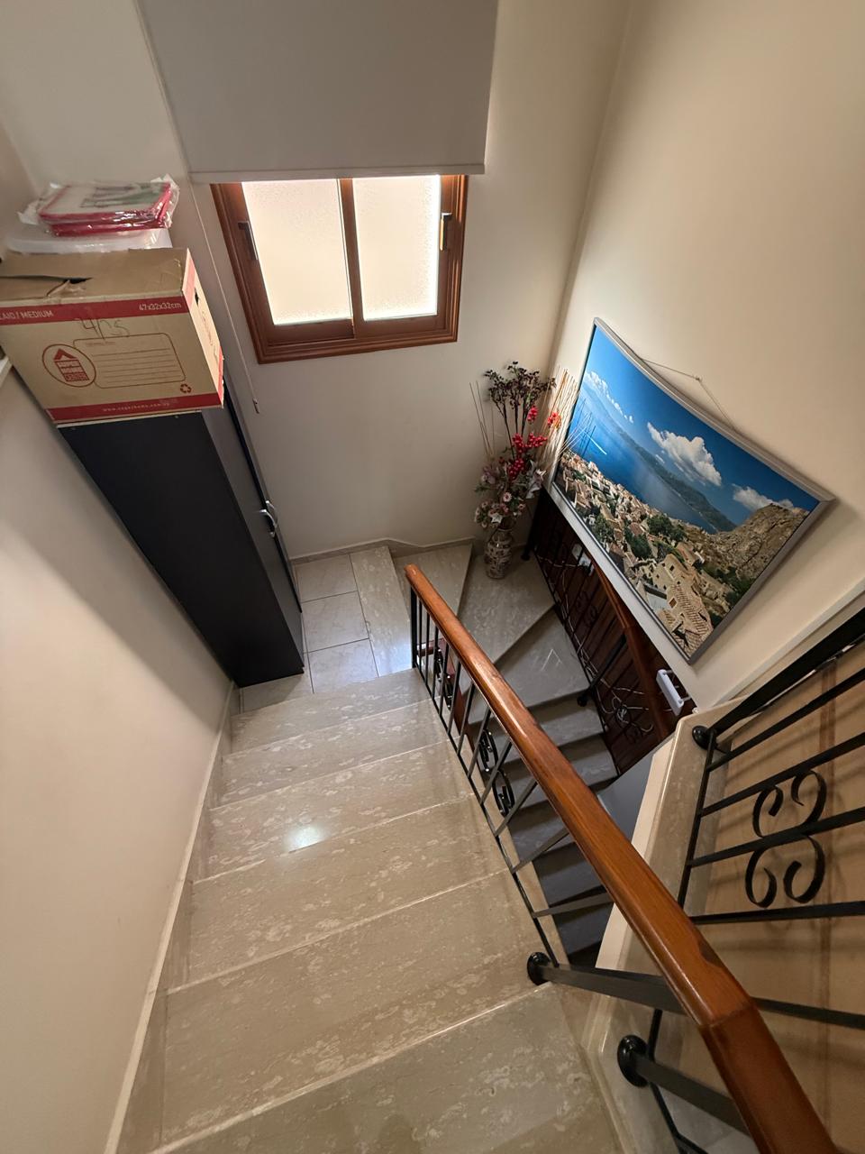 THREE BEDROOM SEMI-DETACHED HOUSE IN ARADIPPOU 