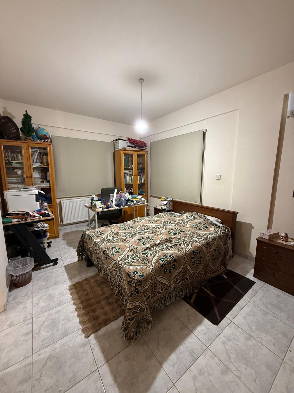 THREE BEDROOM SEMI-DETACHED HOUSE IN ARADIPPOU 