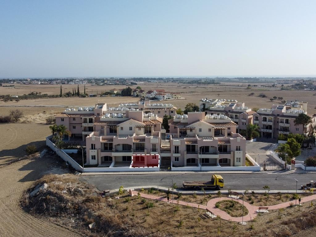ONE BEDROOM APARTMENT -TERSEFANOU/LARNACA 
