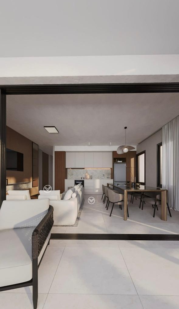 ONE BEDROOM APARTMENT IN VERGINA - ARADIPPOU 