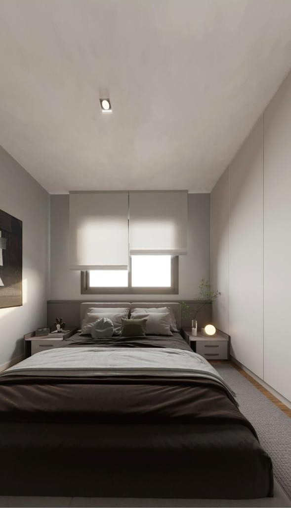 ONE BEDROOM APARTMENT IN VERGINA - ARADIPPOU 