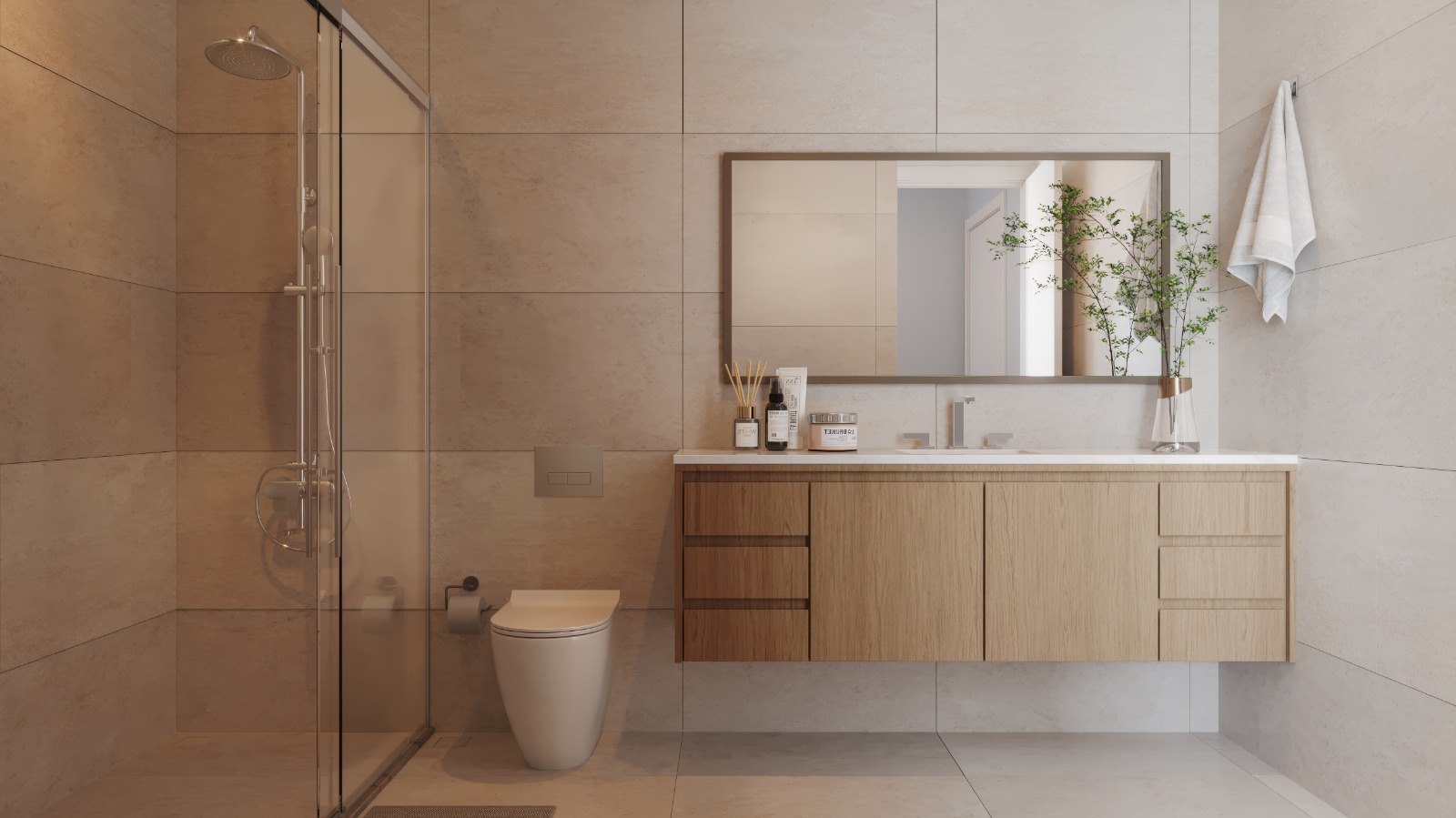 ONE BEDROOM APARTMENT IN VERGINA - ARADIPPOU 